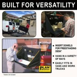 Plan Station 24 In. L X 48 In. W X 24 In. H Workstation -DeWALT Outlet 1320097a 4d26 477e 9a11 a3c42cd024ab