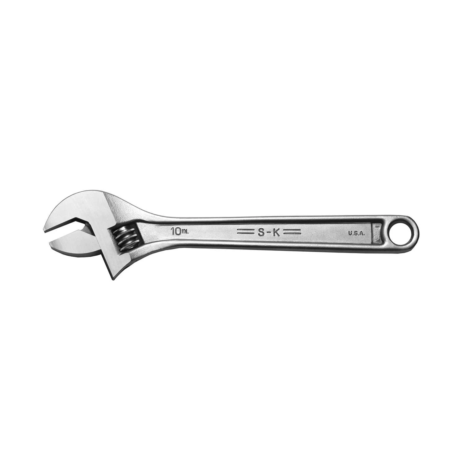 SK Professional Tools Adjustable Wrench 12 In. L 1 Pc 3 SK Professional Tools Adjustable Wrench 12 In. L 1 Pc