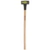 Collins 8 Lb Steel Double Face Sledge Hammer 36 In. Hickory Handle 1 Collins 8 Lb Steel Double Face Sledge Hammer 36 In. Hickory Handle -DeWALT Outlet 1462963b 631b 4235 9deb e0a304421ab0