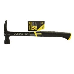 Stanley FatMax 22 Oz Checkered Face Framing Hammer 6 In. Steel Handle 8 Stanley FatMax 22 Oz Checkered Face Framing Hammer 6 In. Steel Handle -DeWALT Outlet 14e1bcba 3600 463b a131 da9c1d93a72d