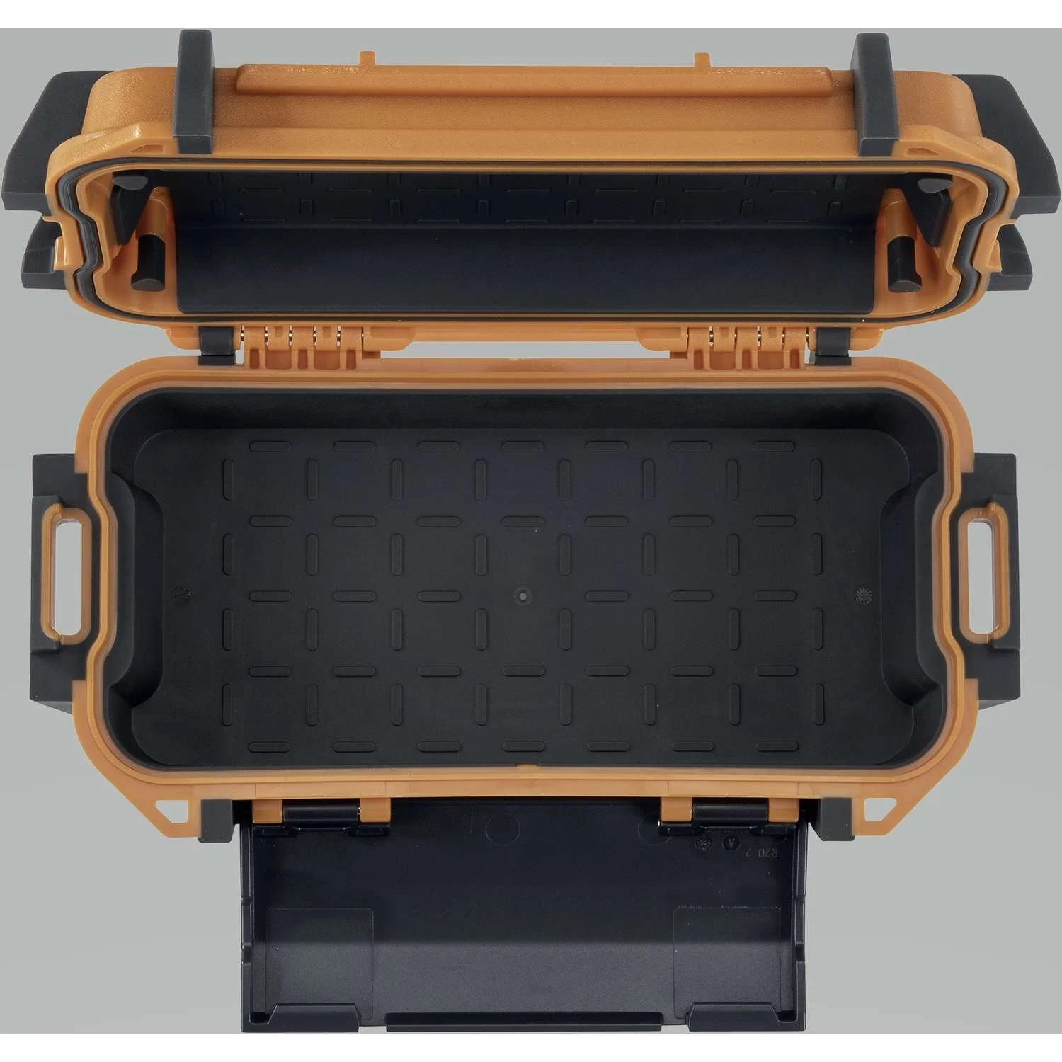Pelican 4.83 In. W X 2.88 In. H Ruck Case Impact-Resistant Poly Orange 8 Pelican 4.83 In. W X 2.88 In. H Ruck Case Impact-Resistant Poly Orange - Image 6