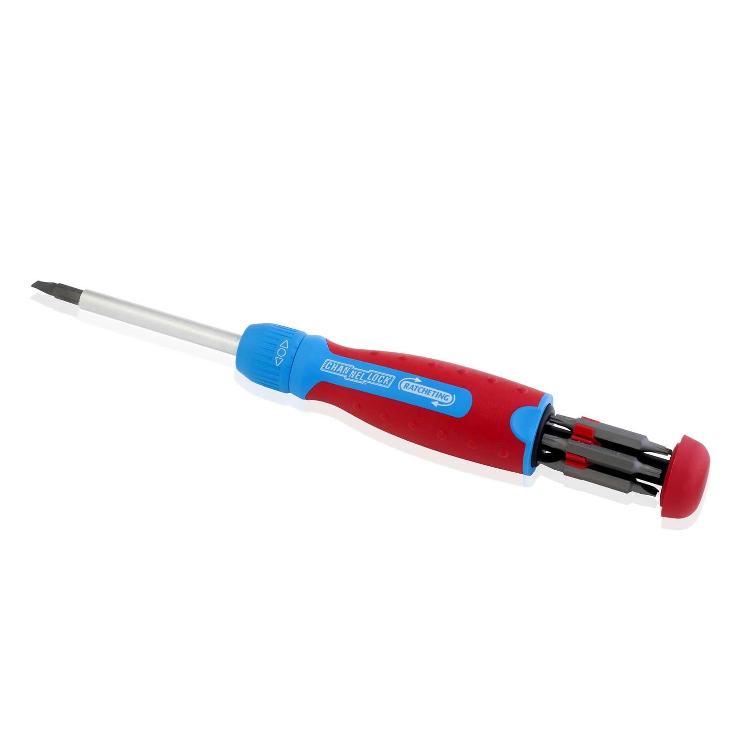 Channellock Multi Bit Screwdriver 1 Pc 4 Channellock Multi Bit Screwdriver 1 Pc - Image 2