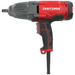 Craftsman 7.5 Amps 1/2 In. Corded Brushed Impact Wrench 11 Craftsman 7.5 Amps 1/2 In. Corded Brushed Impact Wrench -DeWALT Outlet 163deac9 7477 4ff2 aa0c 2d174ade7339