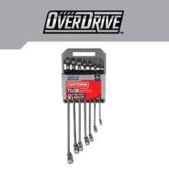 Craftsman Overdrive 6 Point SAE Wrench Set 11 Pc -DeWALT Outlet 164cf727 3cf1 4586 bd79 4c6ba005a72b