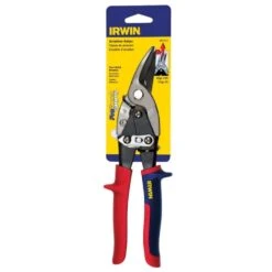 Irwin 10 In. Steel Left And Straight Aviation Snips 18 Ga. 1 Pk -DeWALT Outlet 167e3150 63c5 4e1c 9593 3662594bccb9
