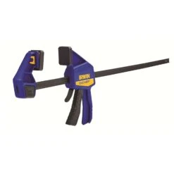 Irwin Quick-Grip 24 In. X 3-1/2 In. D Bar Clamp 300 Lb 9 Irwin Quick-Grip 24 In. X 3-1/2 In. D Bar Clamp 300 Lb -DeWALT Outlet 1691592c 5213 4e64 927e 3b39fa87dc1f