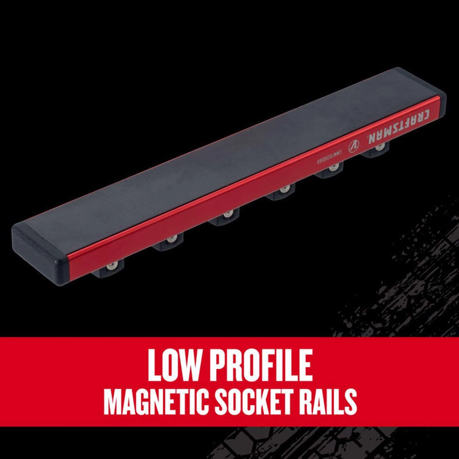 Craftsman V-Series X-Tract Technology 3/8 In. Drive Metric Hex Bit Socket Set 6 Pc 7 Craftsman V-Series X-Tract Technology 3/8 In. Drive Metric Hex Bit Socket Set 6 Pc - Image 5