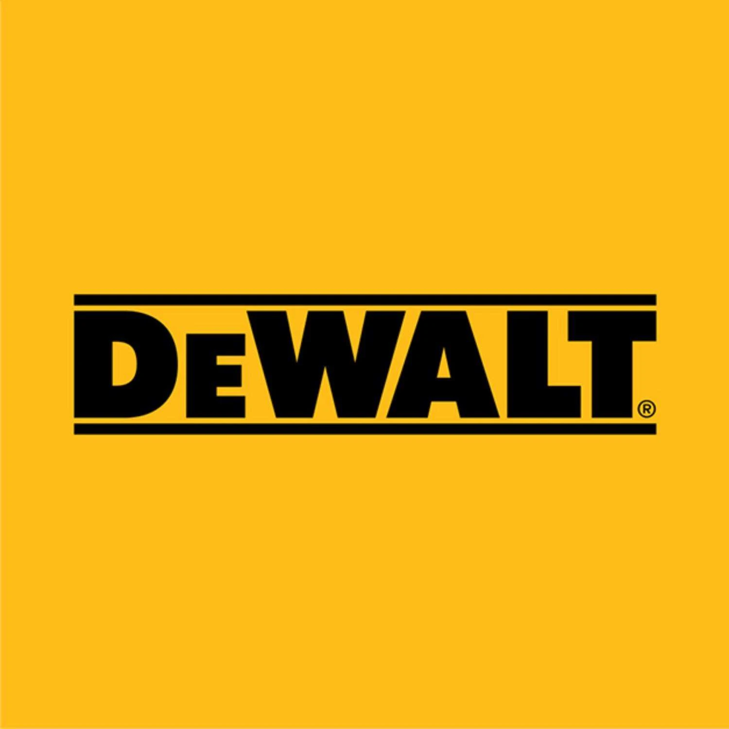 DeWalt 12.05 In. W X 2.36 In. H Shallow Tool Tray Polypropylene 1 Compartments Black/Yellow 7 DeWalt 12.05 In. W X 2.36 In. H Shallow Tool Tray Polypropylene 1 Compartments Black/Yellow - Image 5