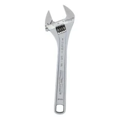 Channellock Metric And SAE Adjustable Wrench 10 In. L 1 Pc 7 Channellock Metric And SAE Adjustable Wrench 10 In. L 1 Pc -DeWALT Outlet 180393d5 a69a 42c9 8eb8 17bf7b109664