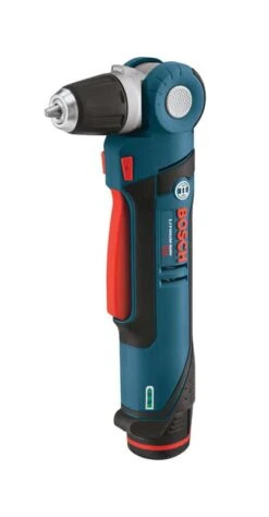 Bosch 12V MAX 3/8 In. Cordless Angle Drill Kit (Battery & Charger)