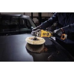 DeWalt 20V MAX XR Cordless Rotary Polisher Tool Only -DeWALT Outlet 1877f4db d84d 44f7 91af 053f37770871