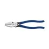 Klein Tools 9.33 In. Induction Hardened Steel Side Cutting Pliers -DeWALT Outlet 19079606 8e1f 4bc6 aba7 728e595836c8