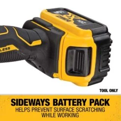 DeWalt 20V MAX XR Cordless Rotary Polisher Tool Only -DeWALT Outlet 1939e223 eb1e 4f57 9dd1 39d874c8d7a2