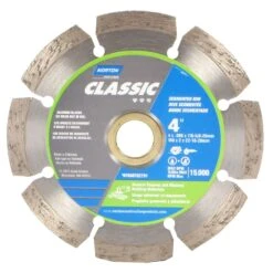 Norton 4 In. D X 5/8 And 7/8 Mm Classic Diamond Segmented Rim Saw Blade 1 Pc 5 Norton 4 In. D X 5/8 And 7/8 Mm Classic Diamond Segmented Rim Saw Blade 1 Pc -DeWALT Outlet 1a324f0c aad5 4123 b375 a111eada9f2a