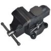 Steel Grip 4 In. Forged Steel Bench Vise Swivel Base -DeWALT Outlet 1a34ad87 a76b 437c 9b36 ded237080a36