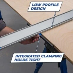 Kreg Straight Edge Guide 8 Pc -DeWALT Outlet 1b2d21f2 da7c 4724 bc00 d35d9de5cf1e
