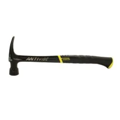 Stanley FatMax 22 Oz Checkered Face Framing Hammer 6 In. Steel Handle