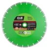 Exchange-A-Blade 14 In. D X 1 In. Diamond Segmented Rim Diamond Saw Blade 1 Pk -DeWALT Outlet 1b9d365a b06d 4883 a52d e05134d1b52d