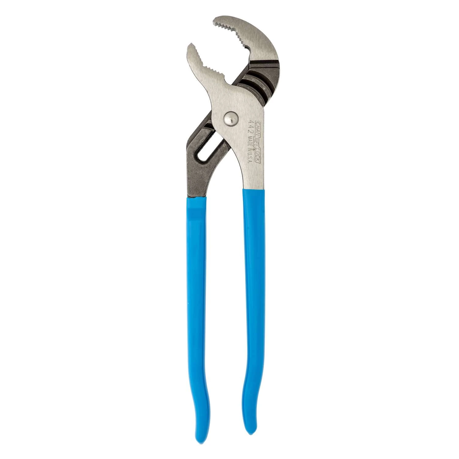 Channellock 12 In. Carbon Steel V-Jaw Tongue And Groove Pliers 4 Channellock 12 In. Carbon Steel V-Jaw Tongue And Groove Pliers - Image 2
