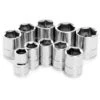 Performance Tool 3/8 In. Drive Metric Socket Set 10 Pc -DeWALT Outlet 1c3378ba 395d 49dc 8c14 c14bf99ff227