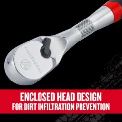 Craftsman V-Series 3/8 And 1/2 In. Drive Comfort Grip Ratchet Set 96 Teeth -DeWALT Outlet 1d0024fd 9bf9 430f 8966 e49bb003cae8