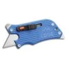 Outdoor Edge SlideWinder 3.5 In. Sliding Utility Knife Blue/Silver 1 Pc -DeWALT Outlet 1e0f1ffa aa59 47e1 b7f3 c79c37d5c43c