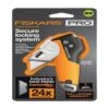 Fiskars Pro 5 In. Folding Pro Utility Knife Orange 1 Pk 2 Fiskars Pro 5 In. Folding Pro Utility Knife Orange 1 Pk -DeWALT Outlet 1e54e444 32a4 4f2a a6ac 9cd42d6f728c