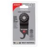 Diablo Starlock 1-1/4 In. W High Carbon Steel Hook Knife Oscillating Blade Multi-Material 1 Pk -DeWALT Outlet 1e9514d2 0575 49aa becf a55506c4610b