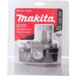 Makita 18V 2.6 Amps NiMH Pod Battery 1 Pc