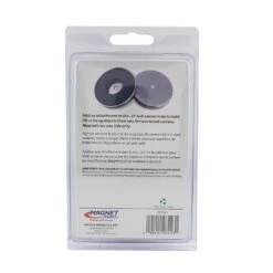 Magnet Source .44 In. L X 3.2 In. W Silver Round Base Magnet 95 Lb. Pull 1 Pc -DeWALT Outlet 1f75b638 f669 47de 90c9 b400c065c219