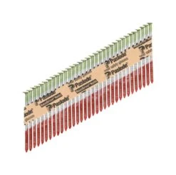 Paslode RounDrive 3-1/4 In. Angled Strip Hot-Dip Galvanized Framing Nails 30 Deg 2,000 Pk