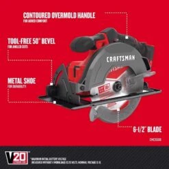 Craftsman V20 Cordless Brushed 5 Tool Combo Kit -DeWALT Outlet 1fd274ed 71ff 4928 9a7c 52dc5a79ec30