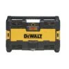 DeWalt ToughSystem 20 V Lithium-Ion Worksite Radio And Charger 1 Pc -DeWALT Outlet 20a8cfa2 b71f 4202 a49d 4080e371c3f5