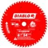 Diablo 6-1/2 In. D X 5/8 In. TiCo Hi-Density Carbide Circular Saw Blade 54 Teeth 1 Pk -DeWALT Outlet 20c7d699 fc59 46d4 8b3f cc83f6e857a2