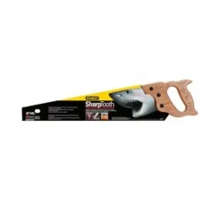 Stanley SharpTooth 20 In. Carbon Steel Hand Saw 8 TPI 1 Pc -DeWALT Outlet 20eb7196 46df 4fe8 a272 028daa156864