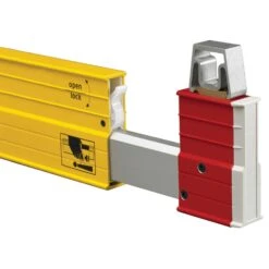 STABILA 144 In. Aluminum Type 106T Plate Level 3 Vial -DeWALT Outlet 21525885 8698 4104 9eac 83e489b36845