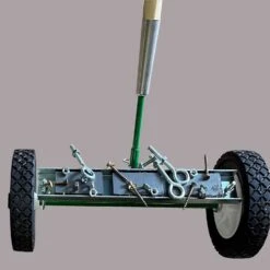 The Attractor 46 In. L X 12 In. W Magnetic Mini Sweeper 150 Lb. Pull 1 Each