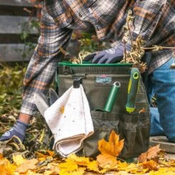 Bucket Boss Garden Boss Bucket Organizer Polyester Green 16 Bucket Boss Garden Boss Bucket Organizer Polyester Green -DeWALT Outlet 218bc5db 77ac 43f7 911f 5606b391148f