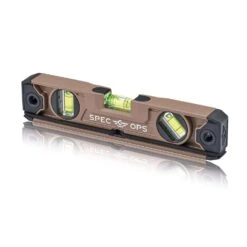 Spec Ops 10 In. Aluminum Magnetic Torpedo Level
