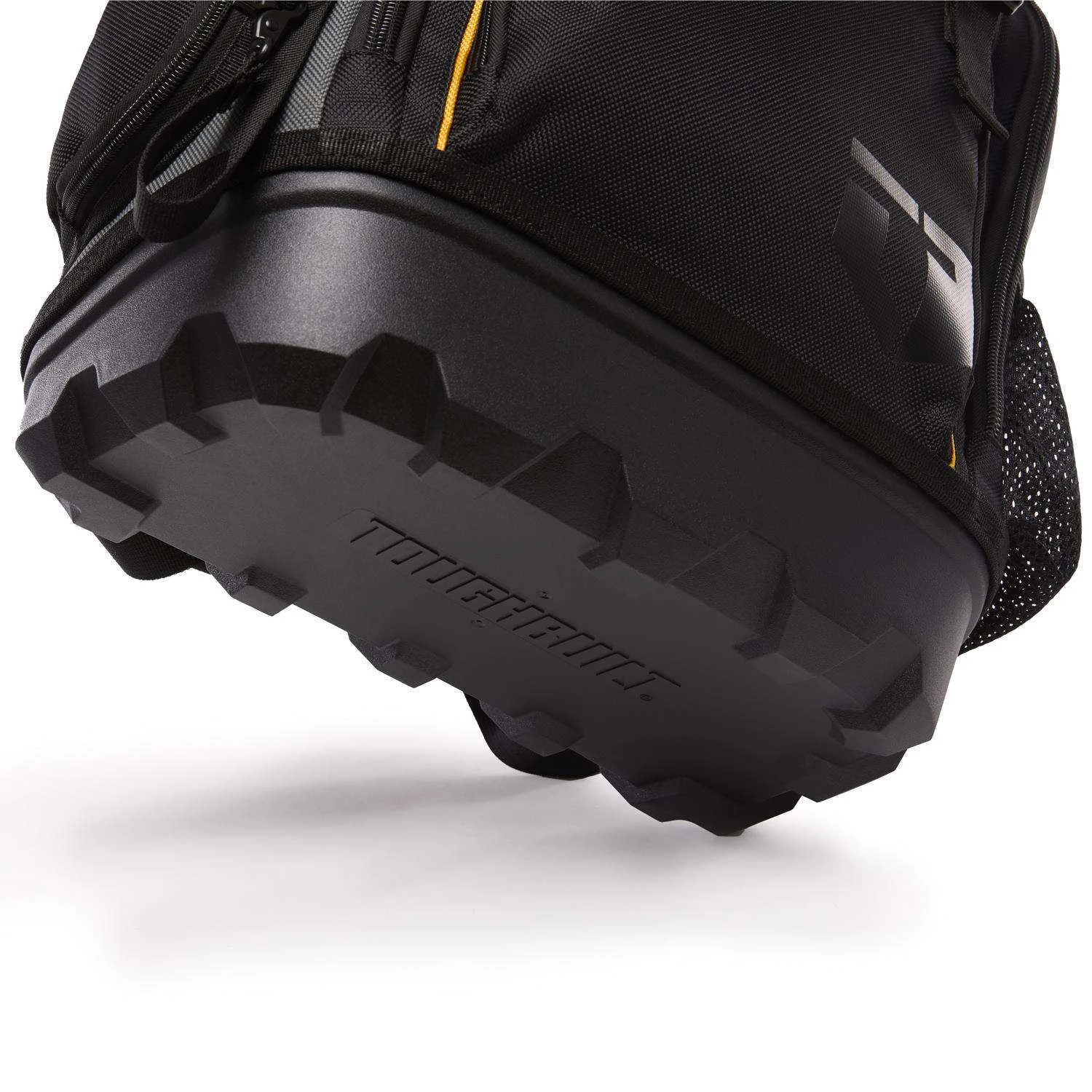 ToughBuilt 8.27 In. W X 18.5 In. H Nylon/Polyester Backpack Tool Bag 31 Pocket Black/Orange 1 Pc 10 ToughBuilt 8.27 In. W X 18.5 In. H Nylon/Polyester Backpack Tool Bag 31 Pocket Black/Orange 1 Pc - Image 8