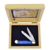 Frost Cutlery 10 In. Folding World's Greatest Dad Knife Box Set Blue 1 Pk -DeWALT Outlet 234e206f 5af4 478c 909e 3015b4268727
