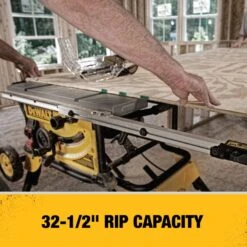 DeWalt 15 Amps Corded 10 In. Table Saw -DeWALT Outlet 23be5de5 e1bb 4faa 80c5 f228a985b720