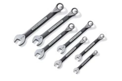 Craftsman SAE Combination Wrench Set 11/16 In. L 7 Pc -DeWALT Outlet 23ccc12a 104a 4852 bf6c a19624cee7a2