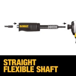 DeWalt Flextorq 12 In. Steel Right Angle Attachment 1/4 In. Hex Shank 3 Pc 11 DeWalt Flextorq 12 In. Steel Right Angle Attachment 1/4 In. Hex Shank 3 Pc -DeWALT Outlet 25f39c75 e859 40d3 87c3 32751171eb31
