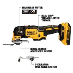 DeWalt 20V MAX Cordless Brushed 9 Tool Combo Kit -DeWALT Outlet 2739d023 e770 4d37 a713 89c3171b2ede