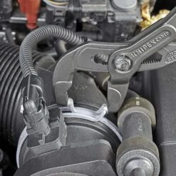 Knipex 10 In. Chrome Vanadium Steel Spring Band Clamp Pliers -DeWALT Outlet 280c8660 45ca 4f8c b6ee 7721cc048f2b