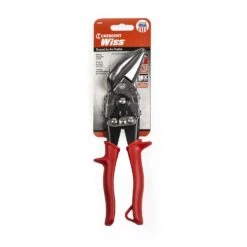 Crescent Wiss 9-1/4 In. Stainless Steel Left Offset Snips 18 Ga. 1 Pk -DeWALT Outlet 281d6029 27fe 484d a250 06ef0cf01728
