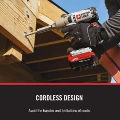 Porter Cable 20V 1/2 In. Cordless Brushed Impact Wrench Kit (Battery & Charger) 17 Porter Cable 20V 1/2 In. Cordless Brushed Impact Wrench Kit (Battery & Charger) -DeWALT Outlet 2847af37 53ab 4f1e 9b82 fad9829e2ec2