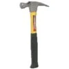 Ace 16 Oz Smooth Face Rip Hammer Fiberglass Handle