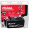 Makita 18V LXT 4 Amps Lithium-Ion Slide Battery 1 Pc -DeWALT Outlet 2a8ccc75 c204 415a 9337 f91f0399b450